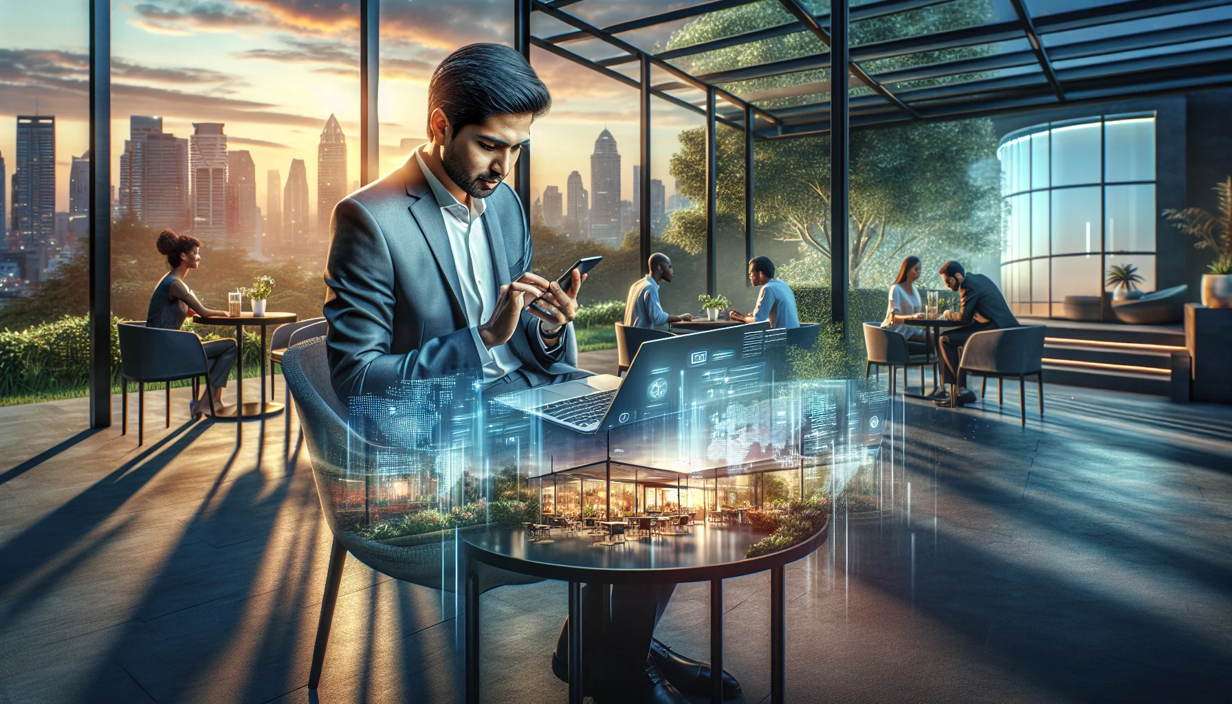 Understanding Borderless Business Accounts for Digital Nomads and Freelancers