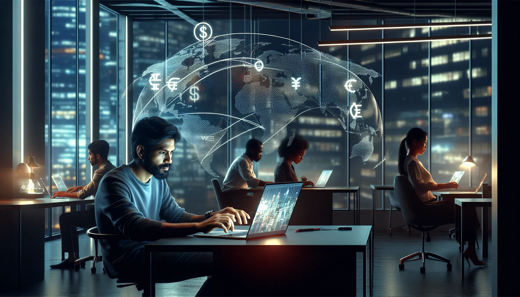 Effective Cross-Border Payment Strategies for Digital Nomads and Freelancers