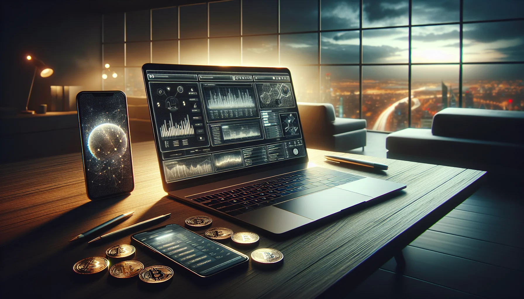 Crypto invoice Platforms for Digital Nomads and Freelancers