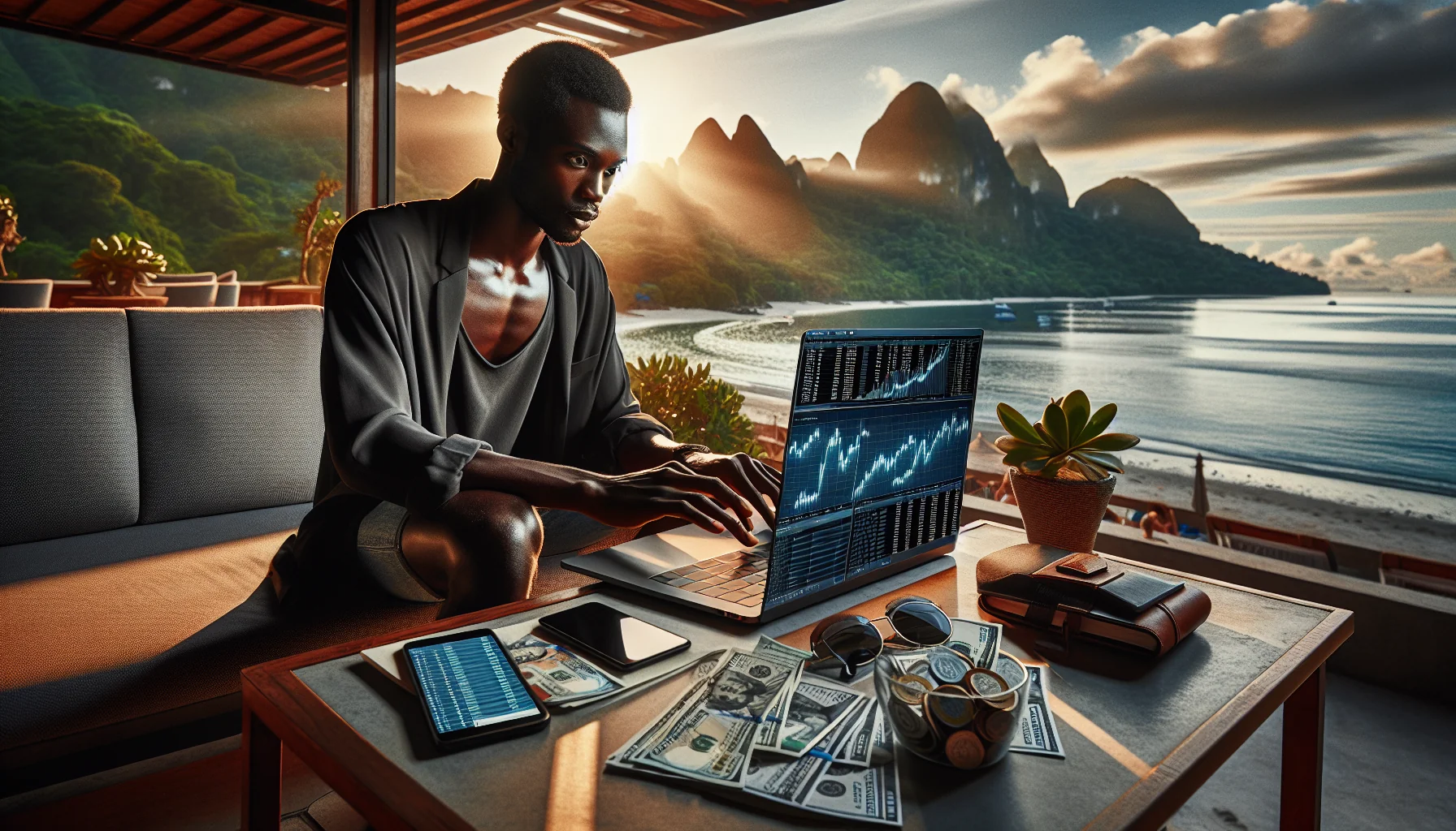 Essential Digital Nomad Finance Tips