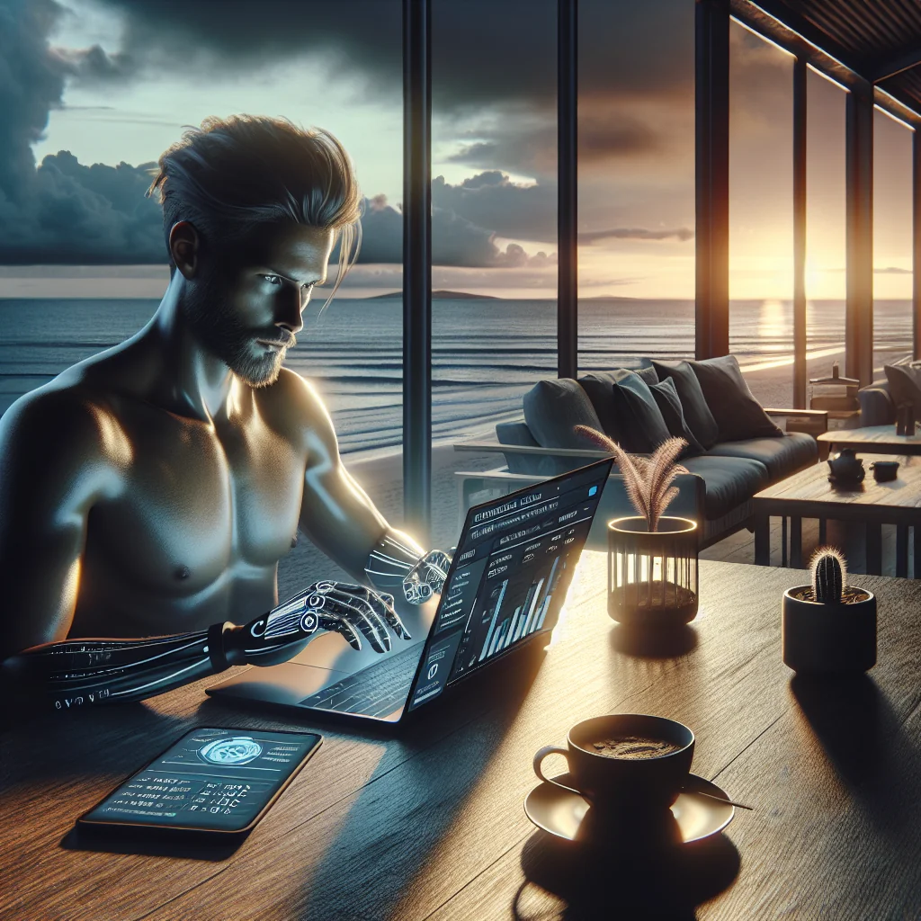 Remote Work Musings: For the Wanderlust Worker