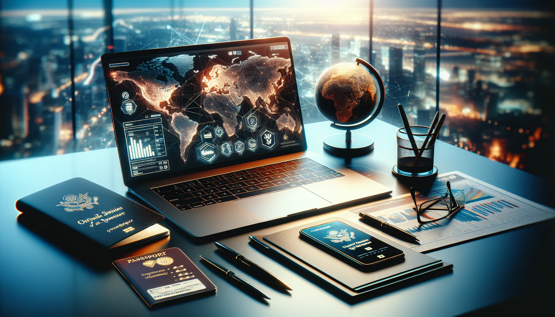 Offshore concern Banking for Digital nomad and Freelancers