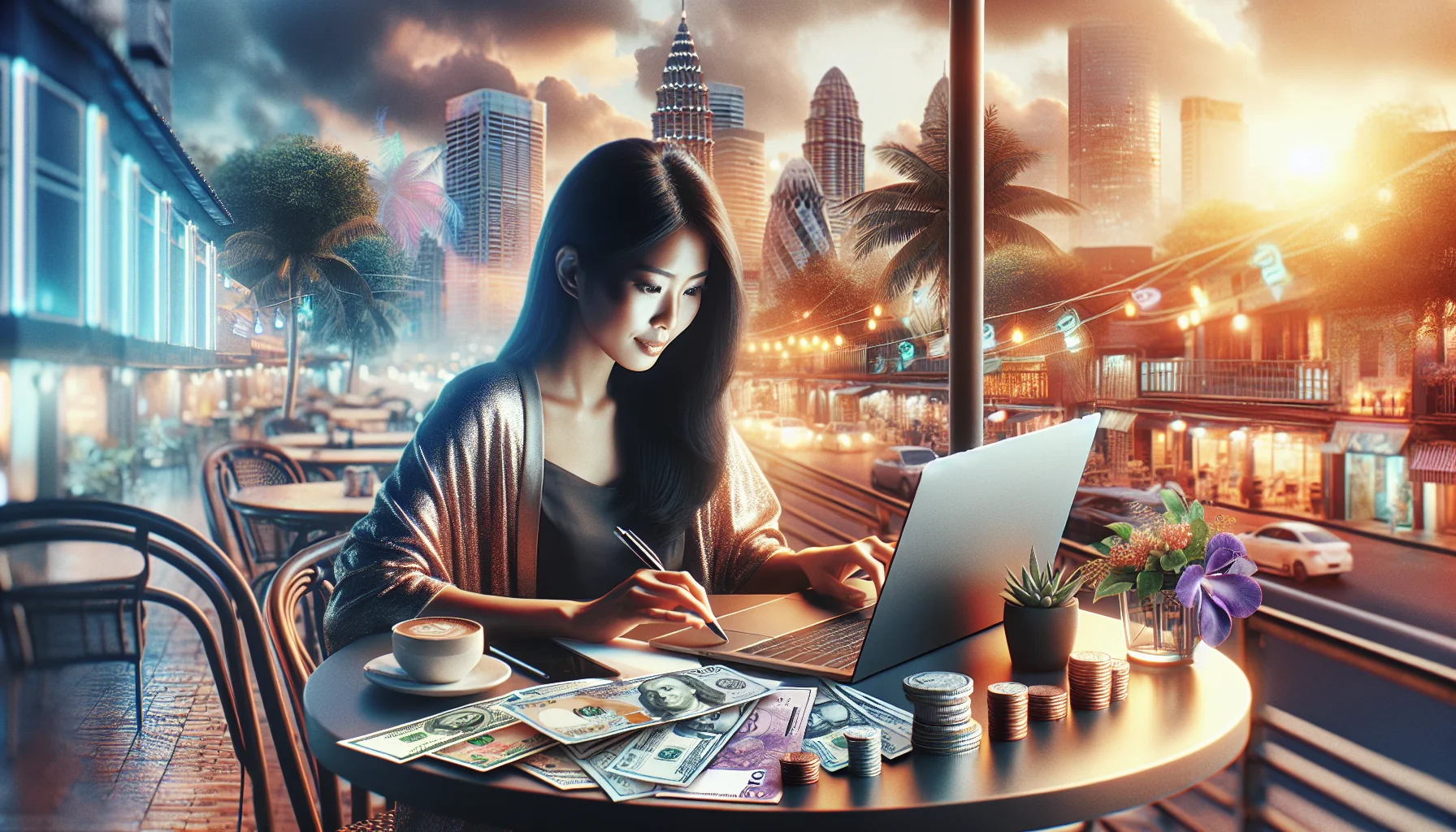 complete Guide to tax revenue for Digital Nomads